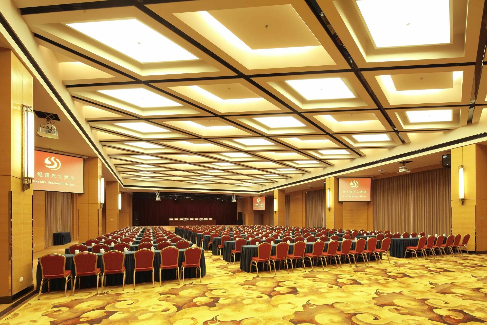 Century Sunshine Hotel - Emeishan Dış mekan fotoğraf