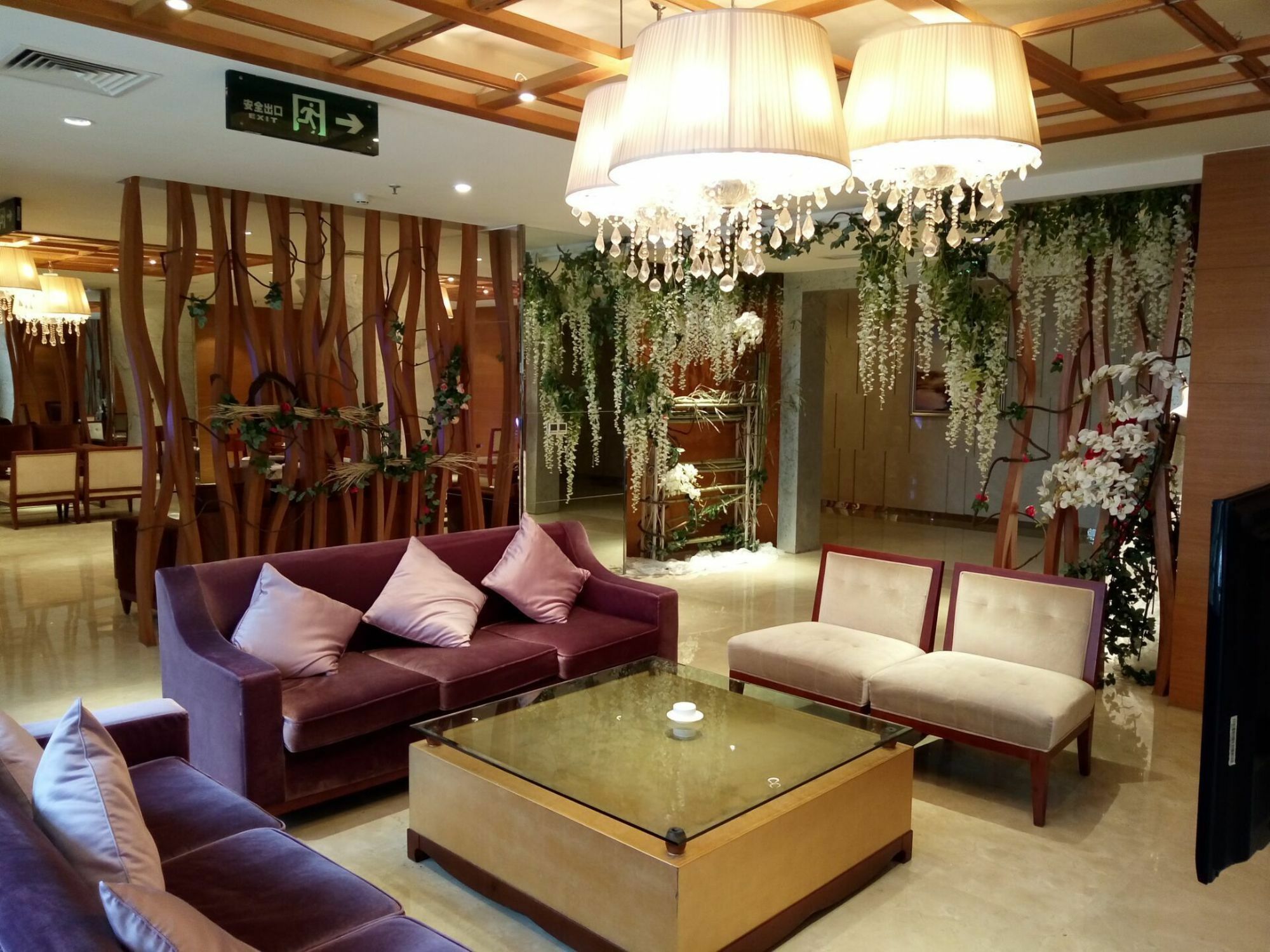 Century Sunshine Hotel - Emeishan Dış mekan fotoğraf