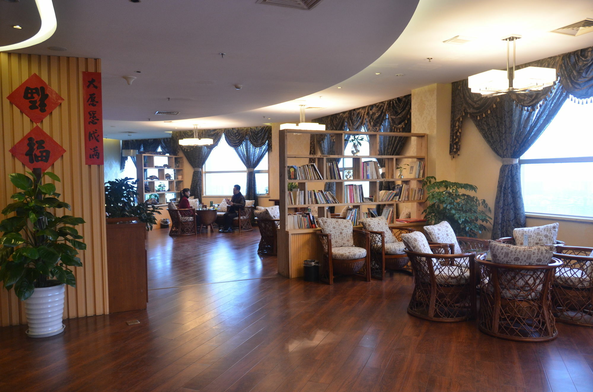 Century Sunshine Hotel - Emeishan Dış mekan fotoğraf